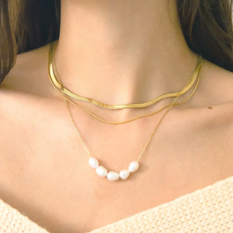 Classic Necklace Set sold by Victoria Emerson