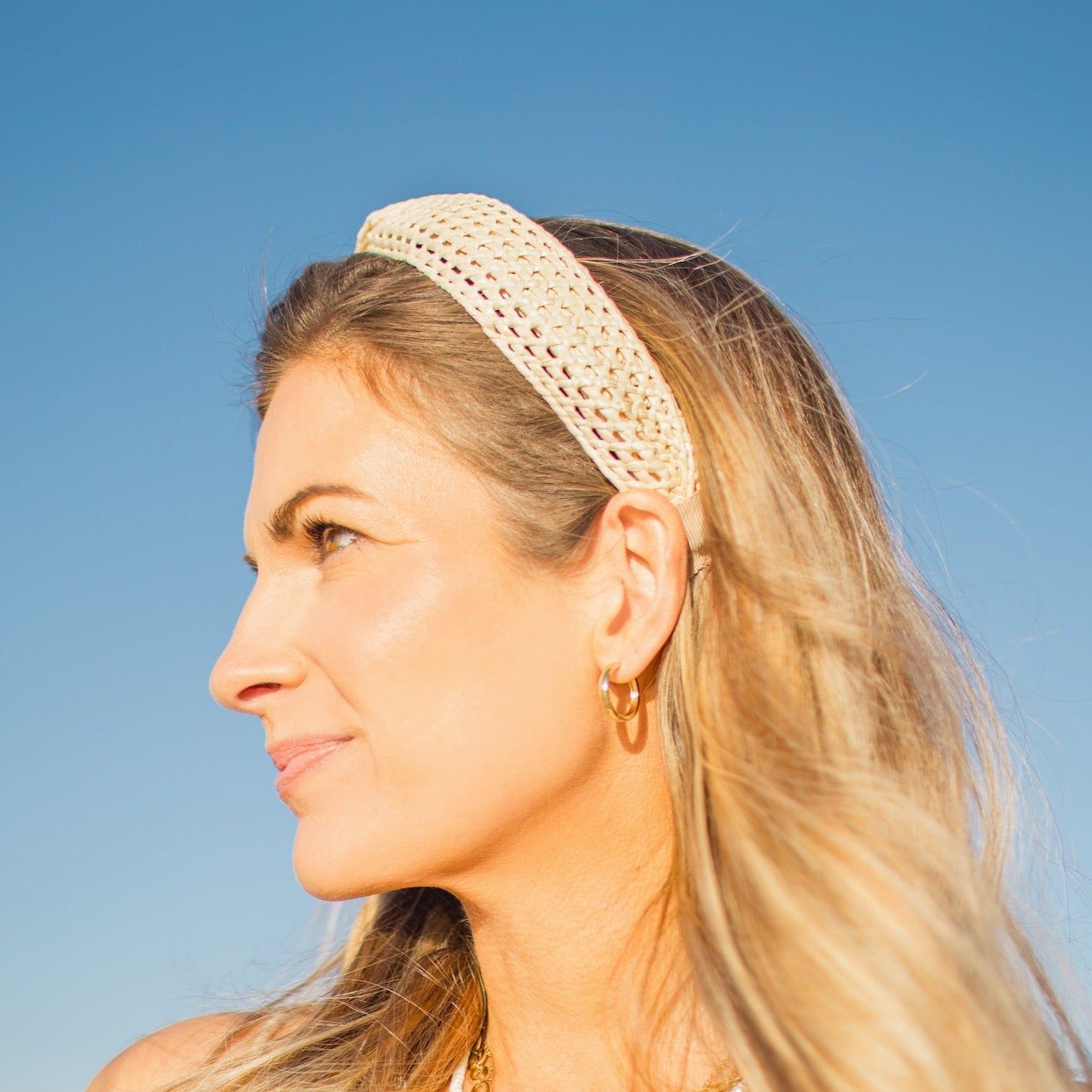 Rosemary Headband sold by Victoria Emerson