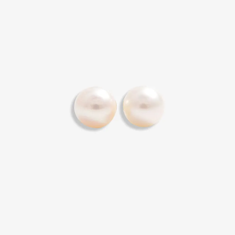 Sarah Jessica Parker - Pearl Studs sold by Victoria Emerson product image thumbnail 3