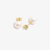 Sarah Jessica Parker -  Pearl Studs sold by Victoria Emerson