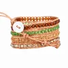Colorful Crystals on Natural sold by Victoria Emerson