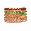 Colorful Crystals on Natural sold by Victoria Emerson
