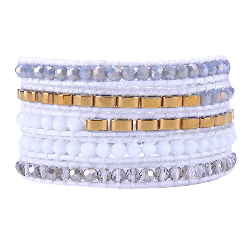 Lea on White sold by Victoria Emerson product image thumbnail 2