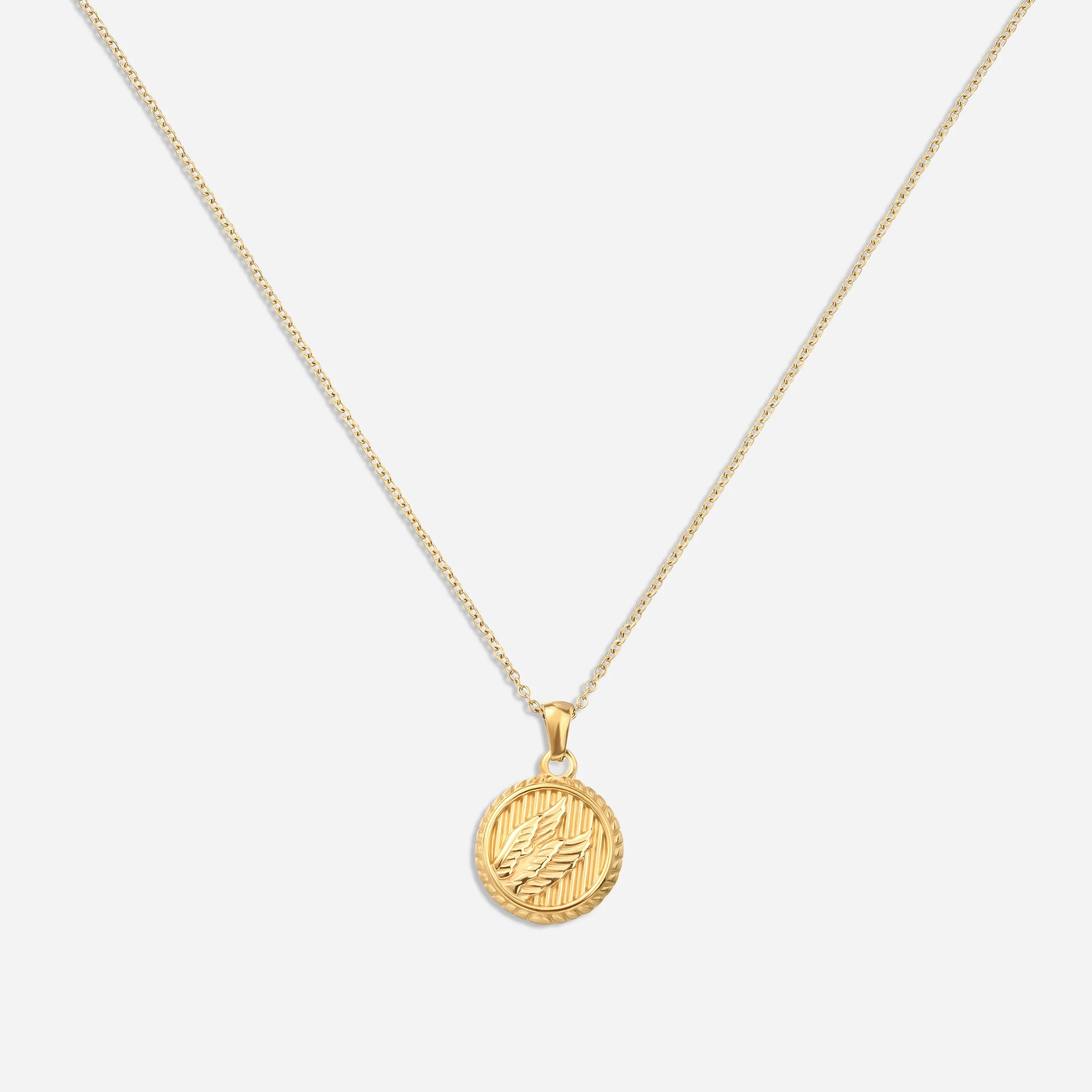 Wings Necklace sold by Victoria Emerson