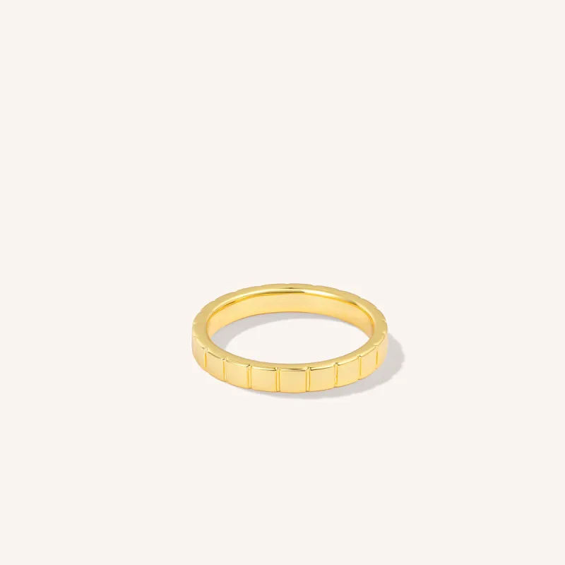 Classic Gold Band sold by Victoria Emerson