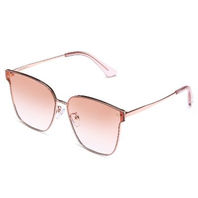 Mia Square Cat Eye Sunglasses made by Victoria Emerson