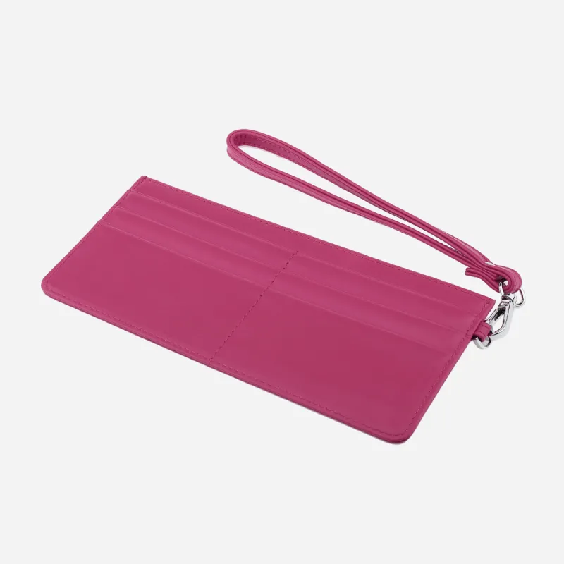 Wristlet - Bubblegum Pink sold by Victoria Emerson