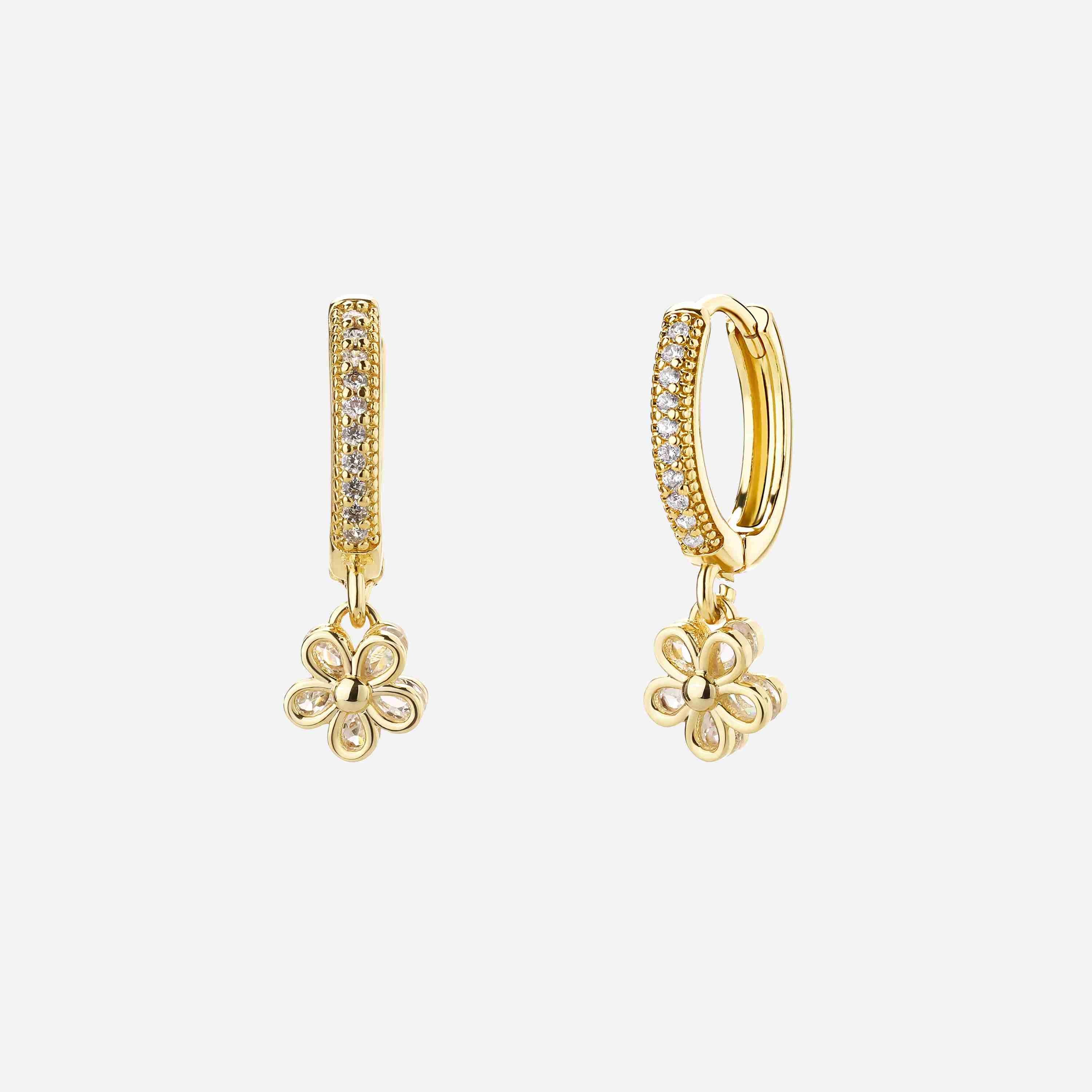 Free Spirit Flower Huggies sold by Victoria Emerson product image thumbnail 2