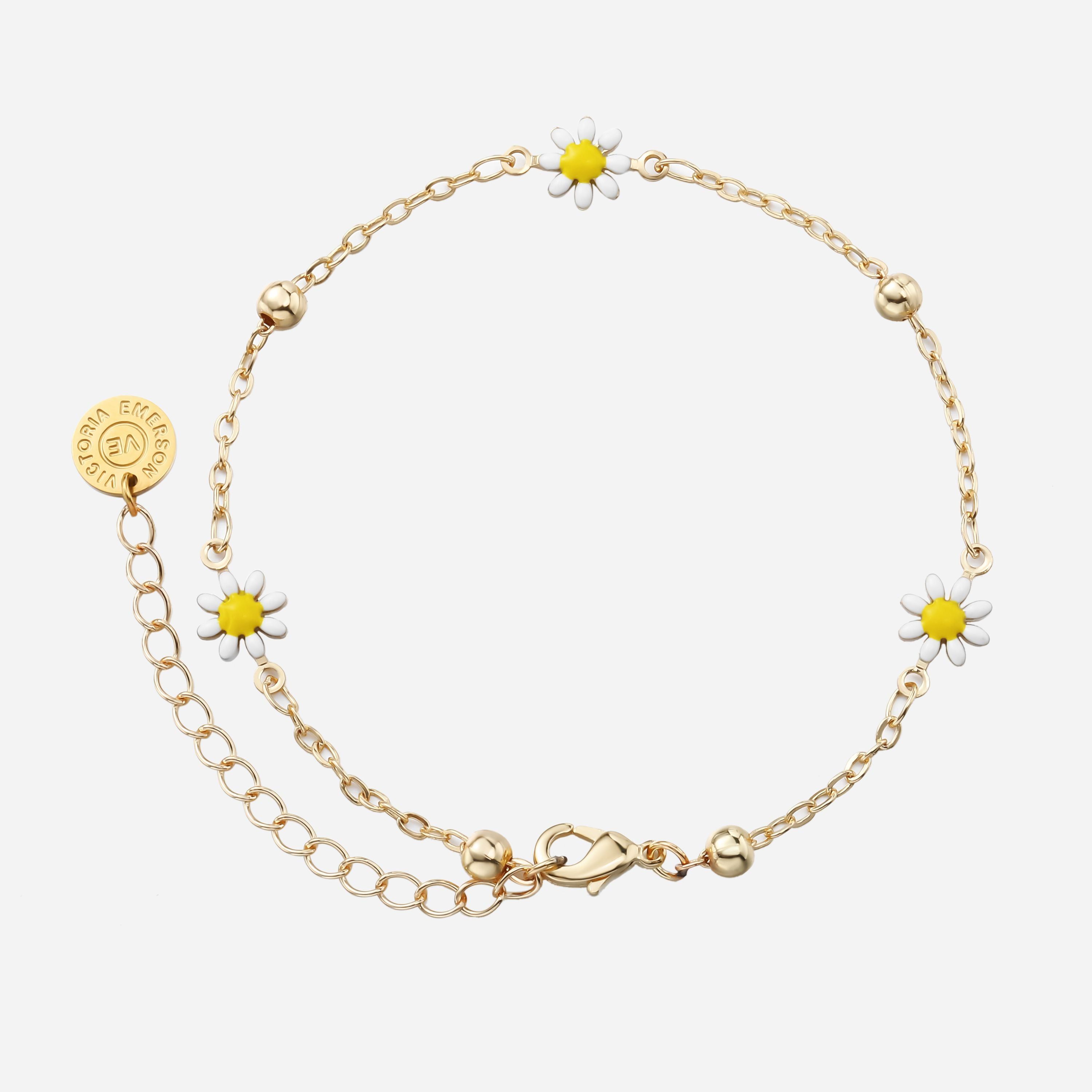 Sarafina Gold Bracelet sold by Victoria Emerson product image thumbnail 2