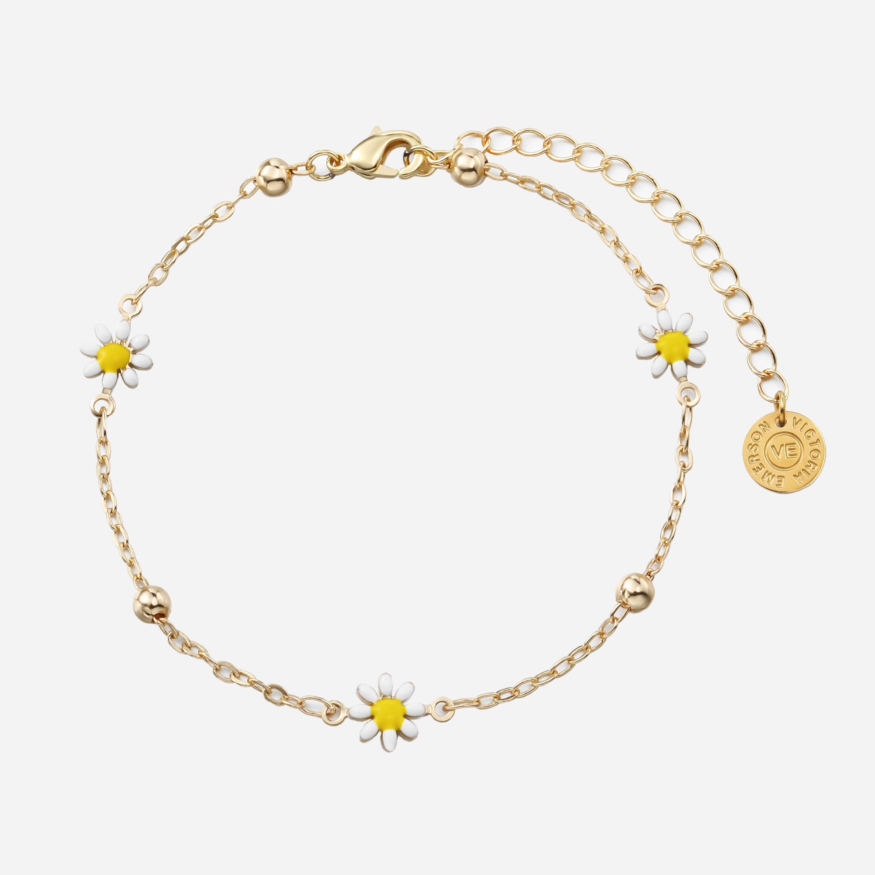 Sarafina Gold Bracelet sold by Victoria Emerson