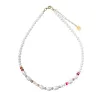 Summer Pearl Necklace sold by Victoria Emerson