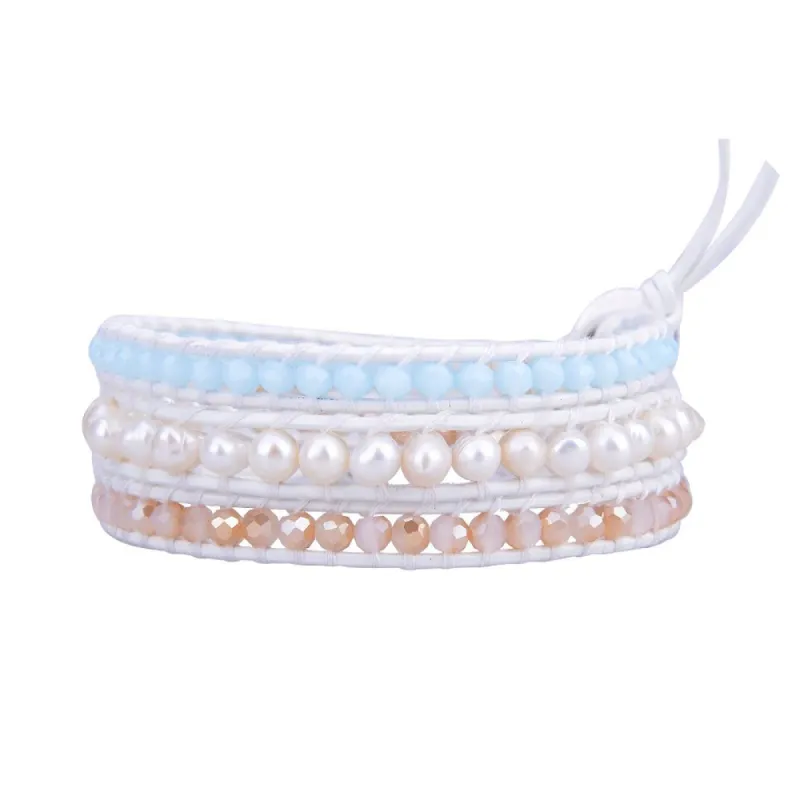 Monica on White sold by Victoria Emerson