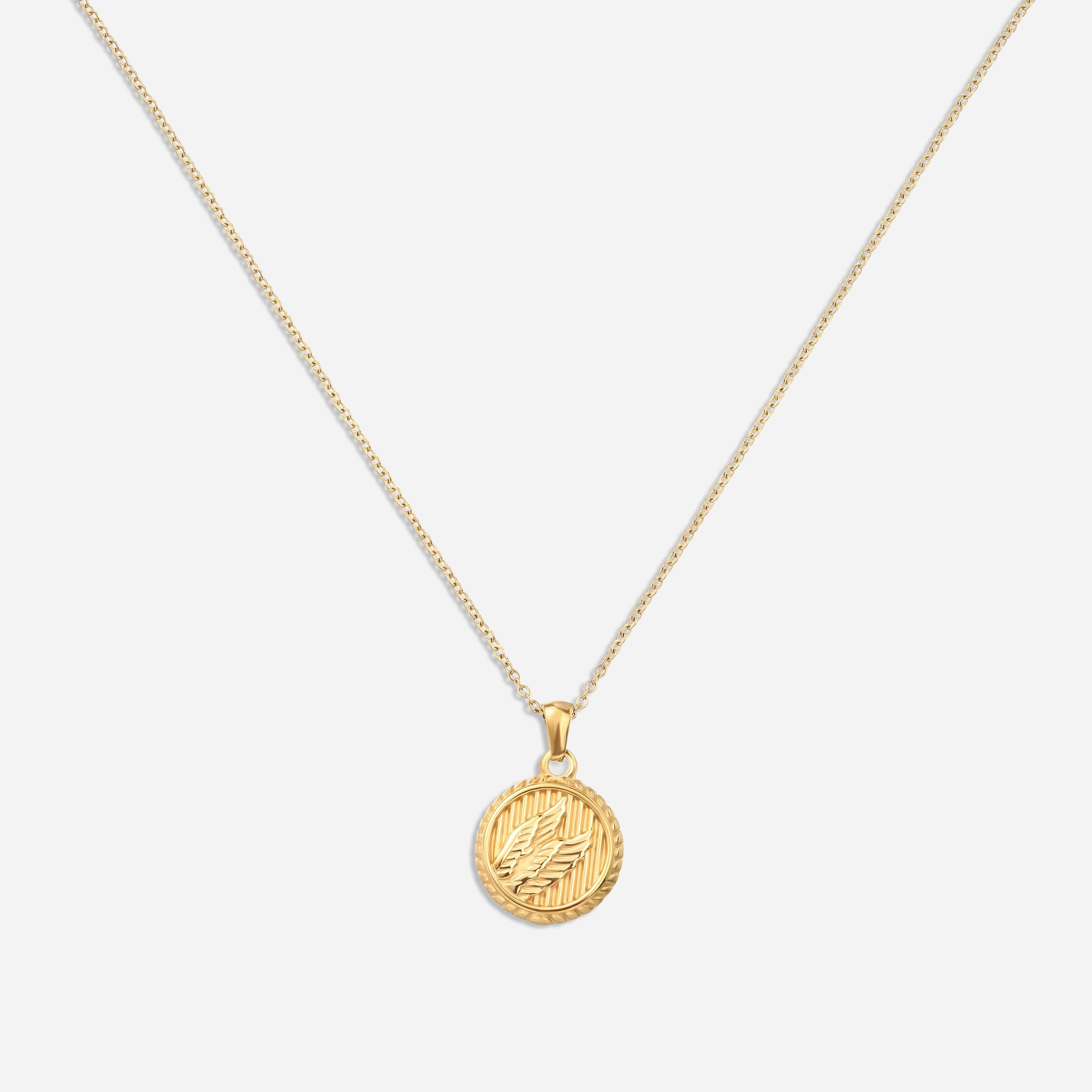 Sierra Pendant Necklace sold by Victoria Emerson