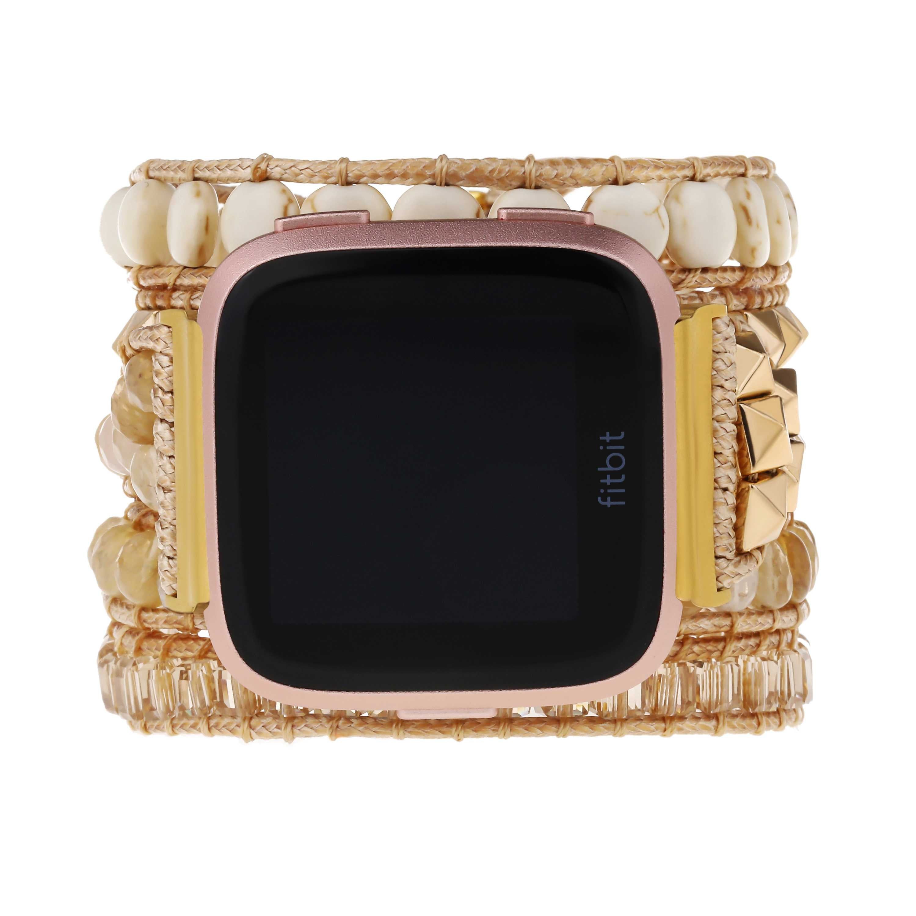 Marissa Fitbit Versa Watch Strap sold by Victoria Emerson product image thumbnail 3