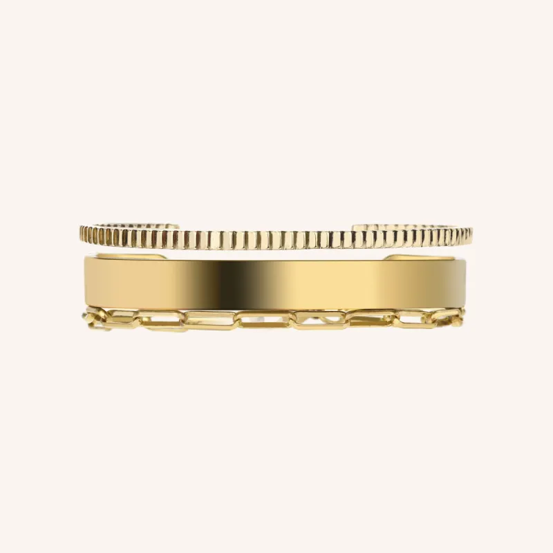 Cleo Stacking Set sold by Victoria Emerson