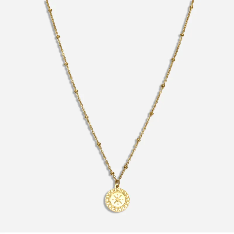 Alyssa Pendant Necklace sold by Victoria Emerson