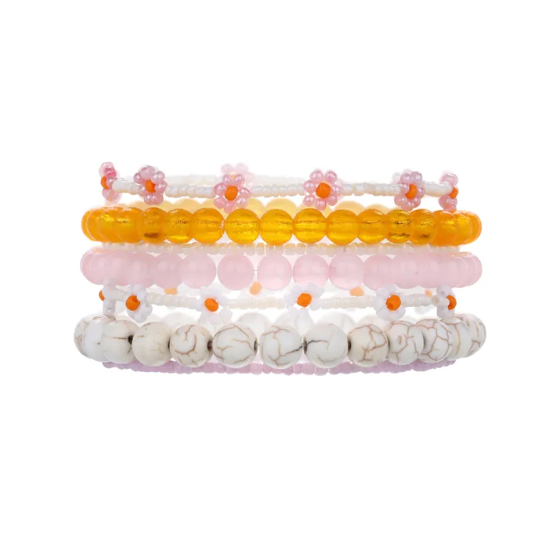 Summer Stacking Set sold by Victoria Emerson