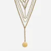 Erika Layered Necklace sold by Victoria Emerson