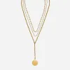 Erika Layered Necklace sold by Victoria Emerson