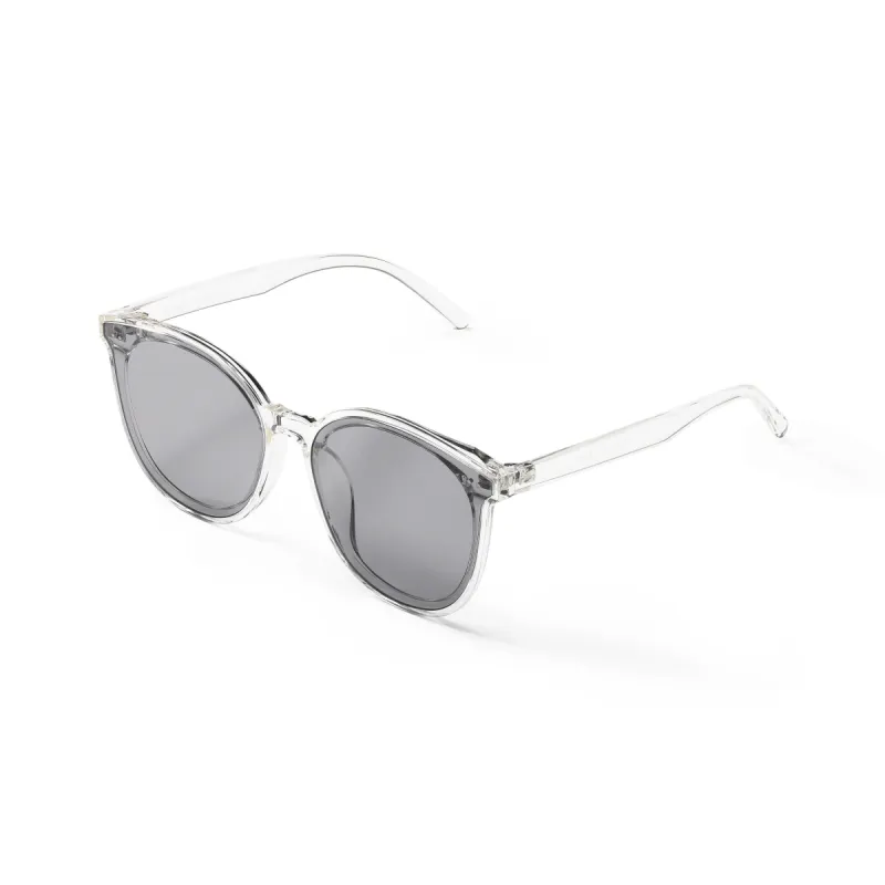 Lani Clear Frame Sunglasses made by Victoria Emerson