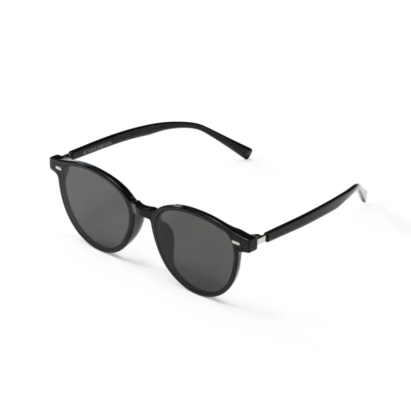 Daphne Black Sunglasses sold by Victoria Emerson