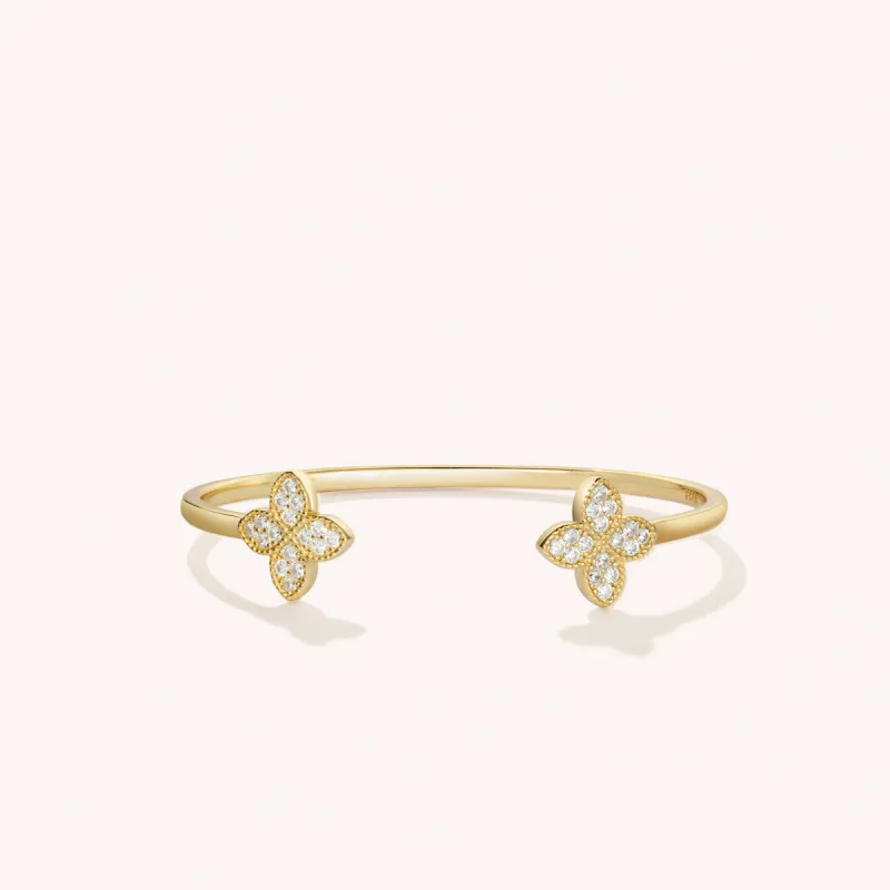 Exclusif Cuff sold by Victoria Emerson