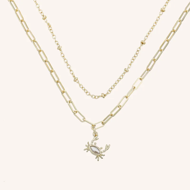 Sausalito Necklace sold by Victoria Emerson