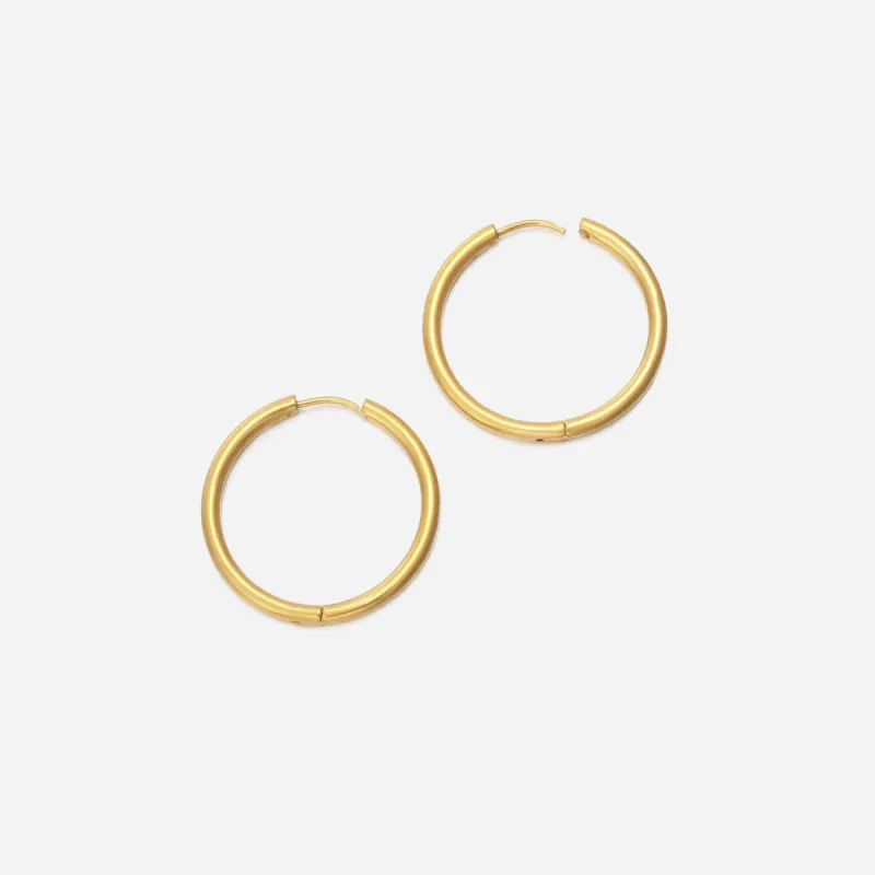 Susannah Hoops sold by Victoria Emerson