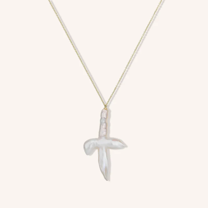 Simplify Pendant Necklace sold by Victoria Emerson