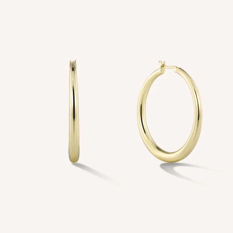 Bloom Hoops sold by Victoria Emerson