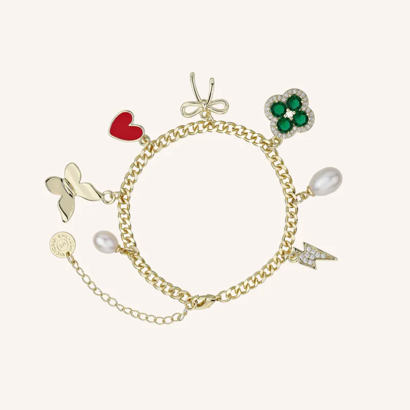 Wonder Charm Bracelet sold by Victoria Emerson