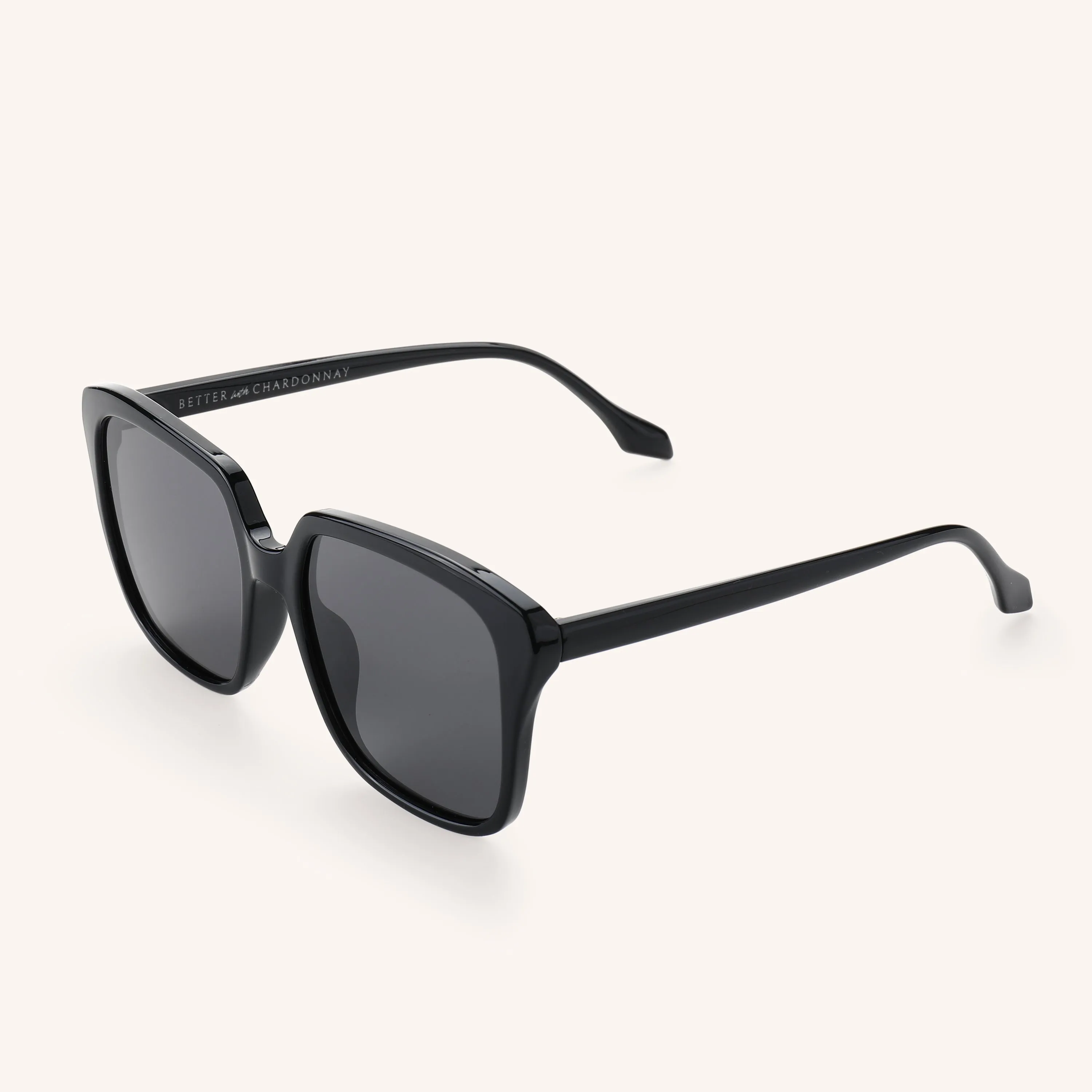 Bryson Oversized Sunglasses sold by Victoria Emerson product image thumbnail 3