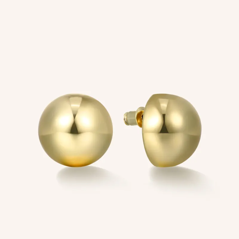 Cute as a Button Earrings sold by Victoria Emerson