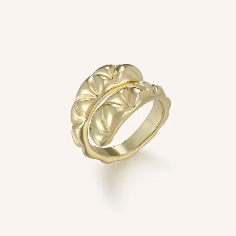 Wrapped Around Your Finger Ring sold by Victoria Emerson