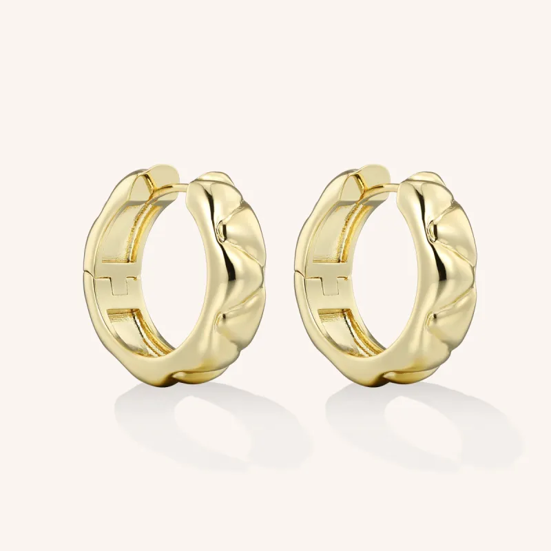 Hold My Hoops Earrings sold by Victoria Emerson