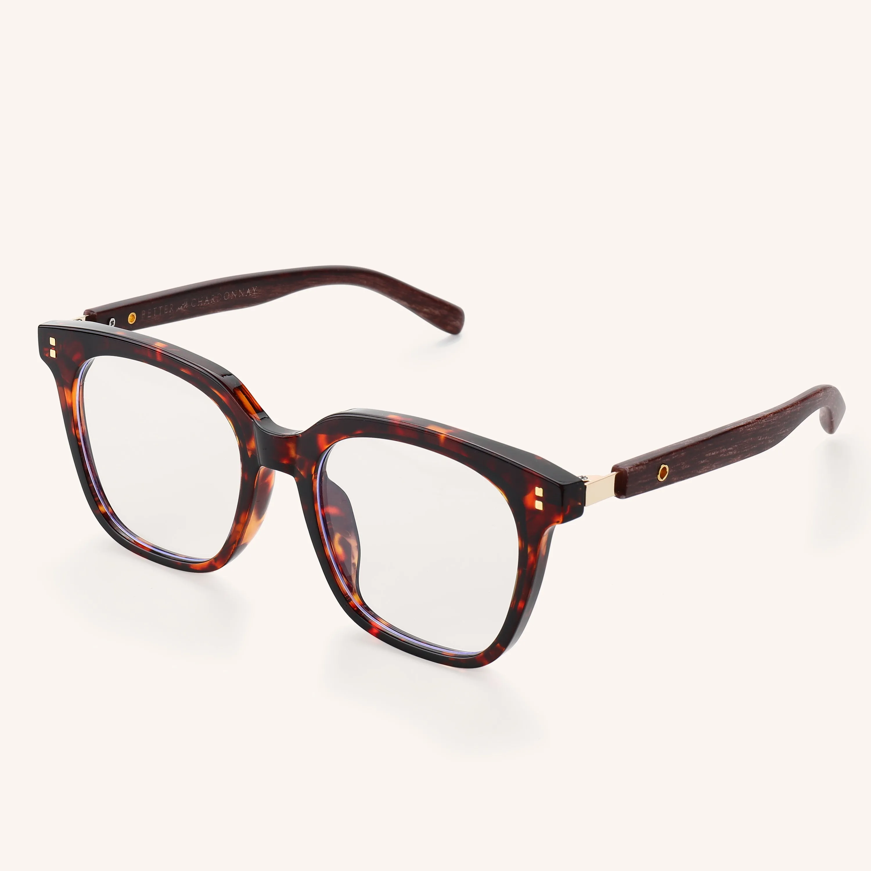 Winston Blue Light Glasses sold by Victoria Emerson