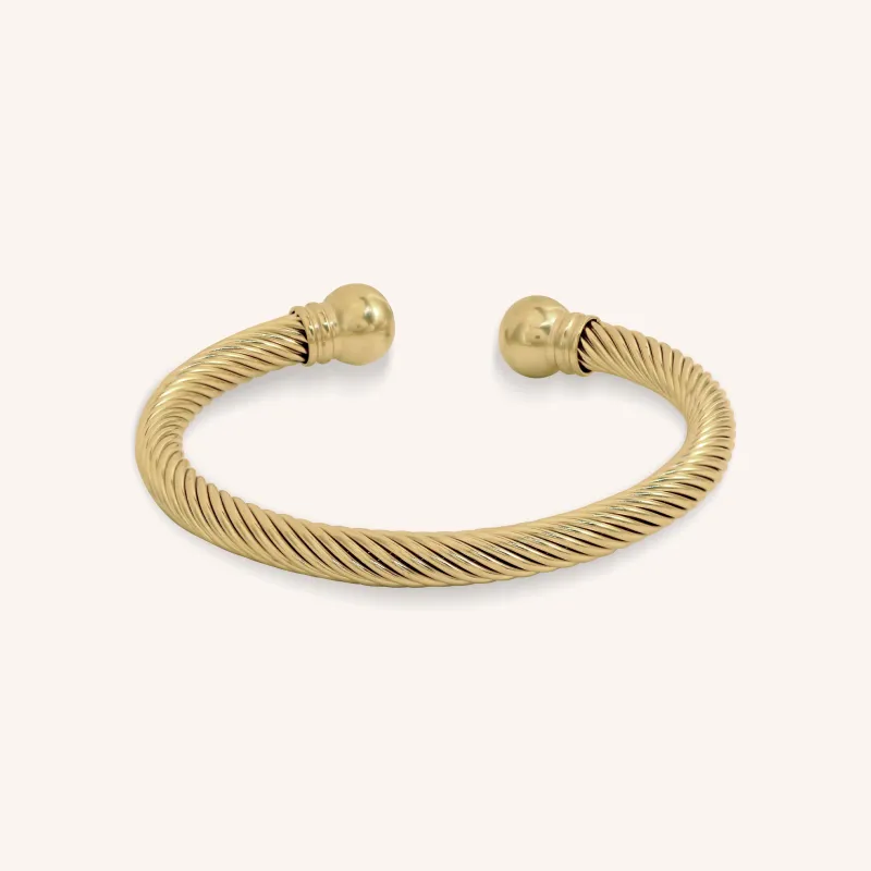 Emma Bangle sold by Victoria Emerson