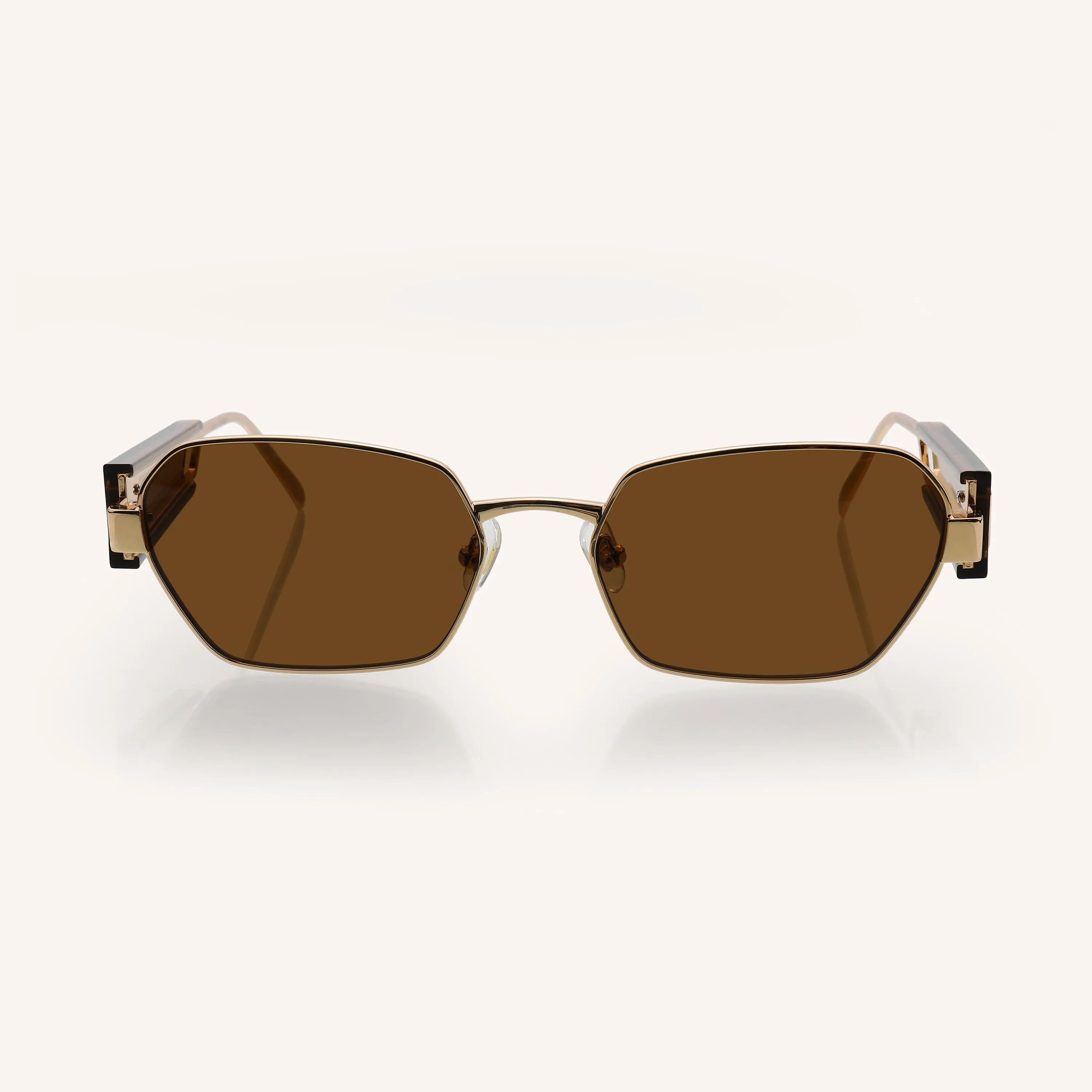 Emily Sunglasses Brown sold by Victoria Emerson product image thumbnail 2