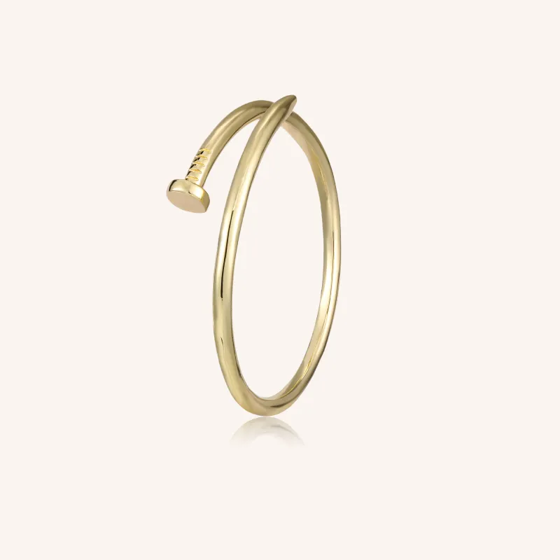 Nail Bangle sold by Victoria Emerson