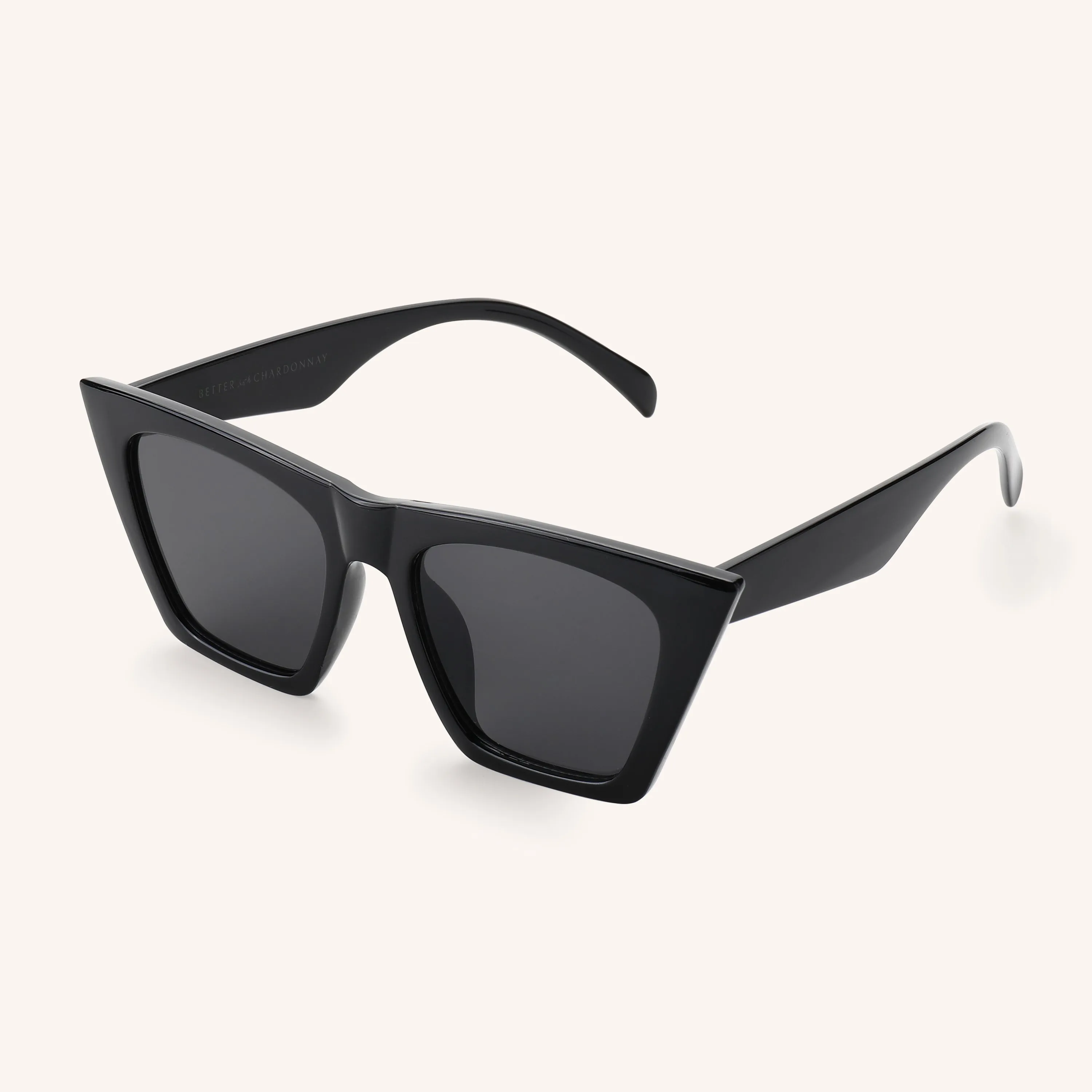 Stephanie Cat Eye Sunglasses sold by Victoria Emerson product image thumbnail 2