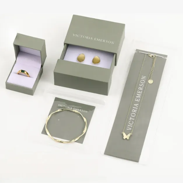 Emerald Cut Howlite Three Wrap Bracelet sold by Victoria Emerson product image thumbnail 3