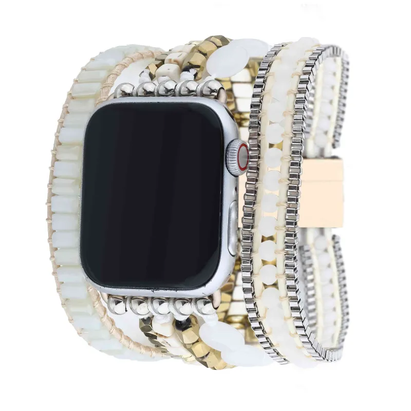 Genevieve Apple Watch Strap sold by Victoria Emerson