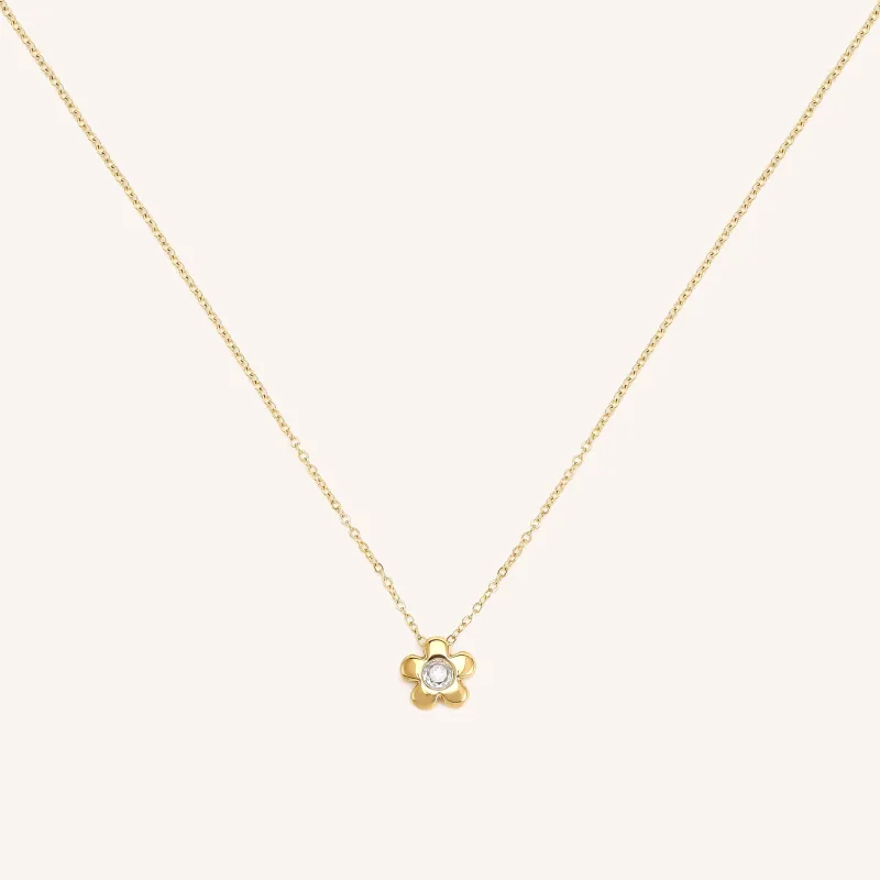 Flora Necklace sold by Victoria Emerson