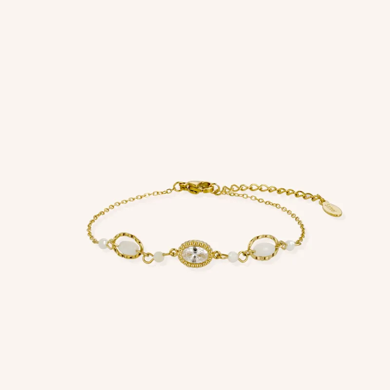 Erika Trio Bracelet sold by Victoria Emerson