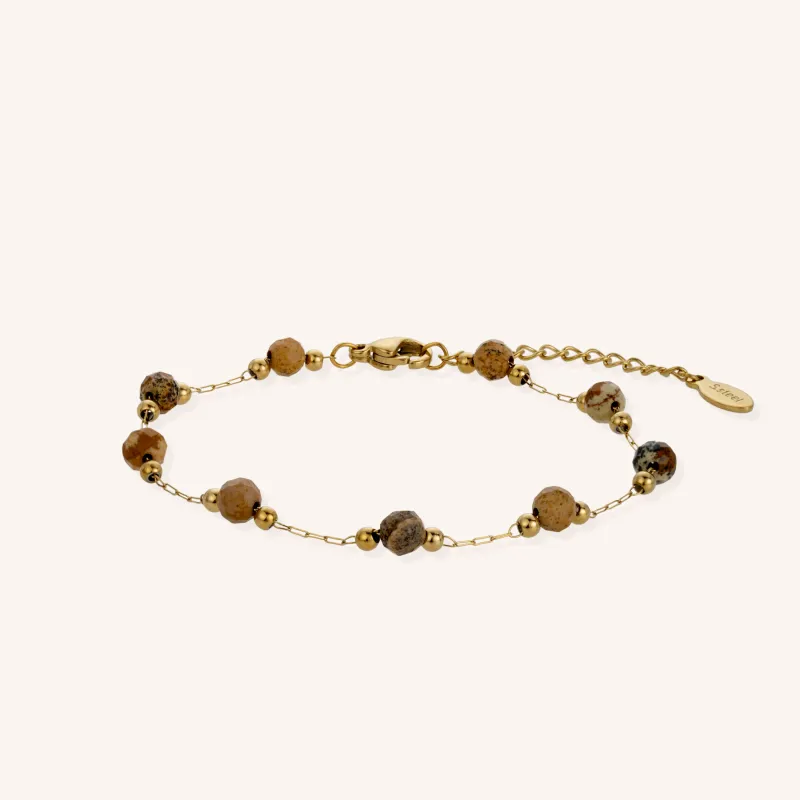 Natural Gem Bracelet sold by Victoria Emerson