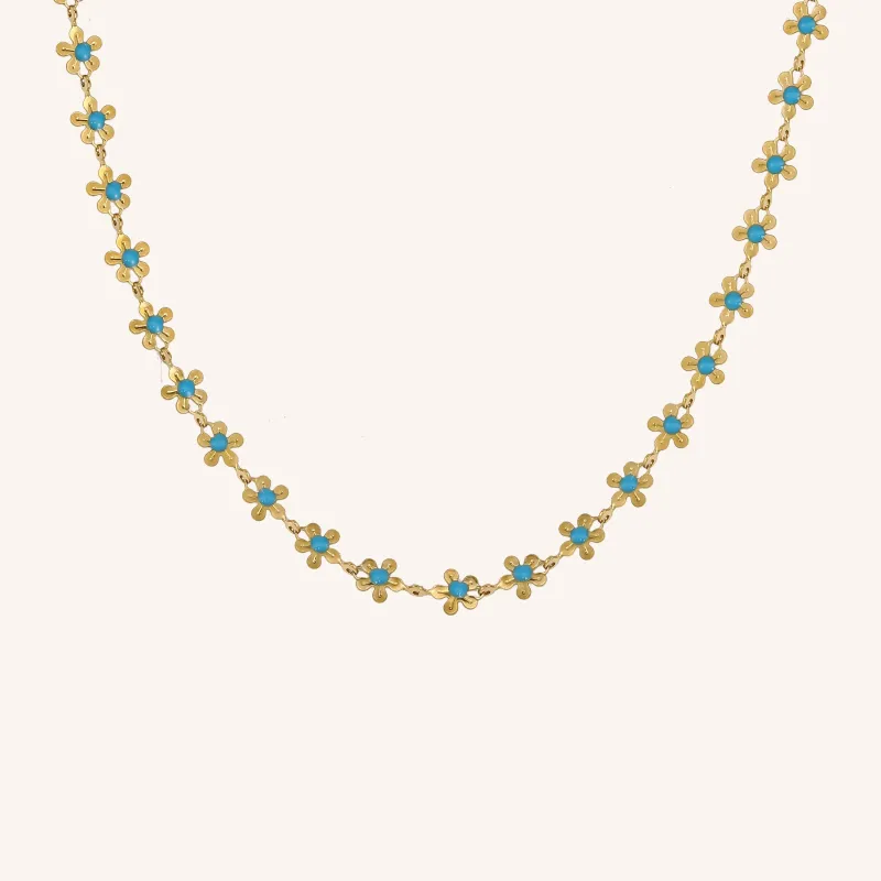 Daisy Necklace sold by Victoria Emerson