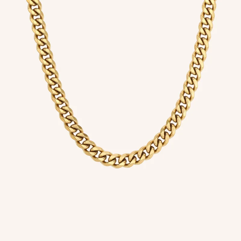 Hallie Chunky Necklace sold by Victoria Emerson