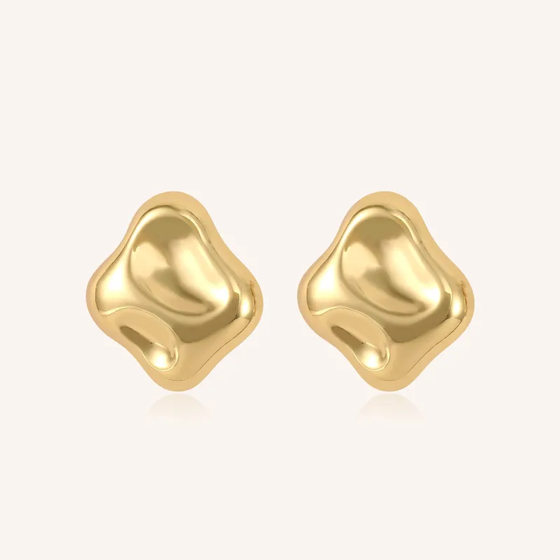 Cath Mini Studs sold by Victoria Emerson