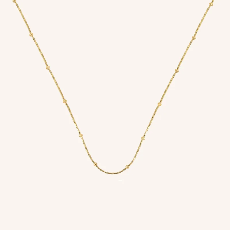 Mya Chain Necklace sold by Victoria Emerson