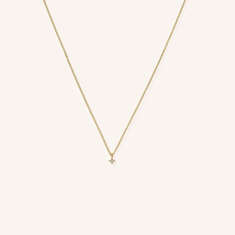 Twinkle Gold Necklace sold by Victoria Emerson